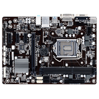 Carte mère Ga H81 H81M DS2 S1 D2 S2PH HD3 H81-D3HD2 LGA 1150 DDR3 PC carte mère