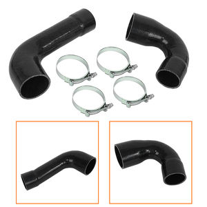 Refroidisseur intermédiaire de voiture pour VW Golf MK7 MK7.5 GTI EA888 Audi A3 S3 TT TTS 1.8TSI 2.0TSI Turbo Radiateur - Product Image 3