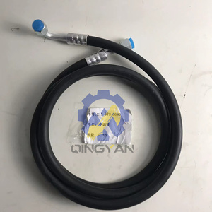 machinery parts supplies Komatsu-Compatible Radiator <strong>Hose</strong> for PC1250-8 PC200 Excavator Pipeline Kit 21N-979-3680 - Product Image 6