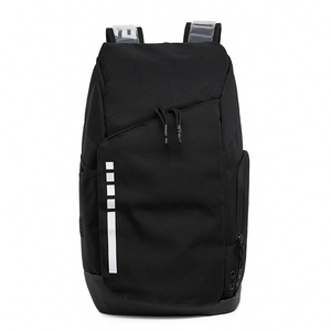 Marca Nylon Designer Pro Mochila de gimnasio personalizada de alta calidad Mochila de natación Bolsa de deporte Mochila de baloncesto - Product Image 1