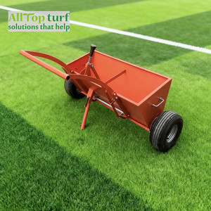 เครื่องร่อนทรายและยาง ALLTOP TURF สำหรับการหว่านวัสดุเติมเต็ม (ทรายและเม็ดยาง) บนหญ้าเทียม 100 ลิตร - Product Image 6