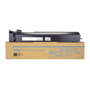 Cartucho de tóner TN618 para uso en bizhub 502 552 <span class=keywords><strong>652</strong></span> para Konica Minolta - Product Image 3