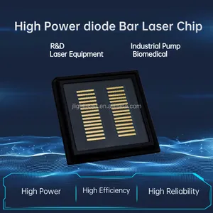 High Power 808nm Diode Laser Bar 100 Watt For Micro Channel
