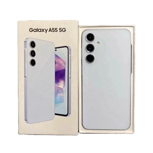 มือถือ Android <span class=keywords><strong>Samsung</strong></span> Galaxy A55 <span class=keywords><strong>5G</strong></span> มือสอง สภาพ 99% ของแท้ ขายดี - Product Image 1