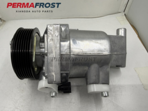 คอมเพรสเซอร์<span class=keywords><strong>แอร์</strong></span> CR08B 7PK สำหรับ<span class=keywords><strong>รถยนต์</strong></span>นิสสัน มาร์ช เวอร์ซา โน้ต 926001CK1A 926001HC1B 926001HC2B 926001HD1B 926001KC5A - Product Image 3