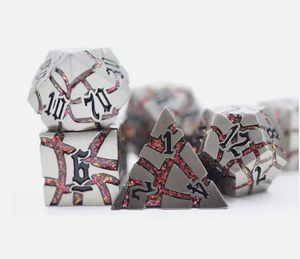Dés mystérieux surprise, dés polyédriques aléatoires en plastique, ensemble de dés DND, idéal pour les jeux de rô<span class=keywords><strong>le</strong></span> Dungeons and Dragons, jeux de société de table - Product Image 4