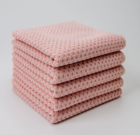 Gifts Promotional Custom Towel China Factory Microfiber Cleaning Towel