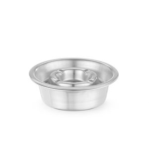 Cendrier d'extérieur HENDI avec collecteur, diamètre 140 mm et hauteur 40 mm - Product Image 1