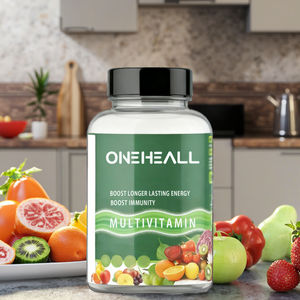 Comprimés de multivitamines et bonbons Supplément de vitamines de qualité supérieure pour une santé optimale Comprimé de multivitamines - Product Image 3