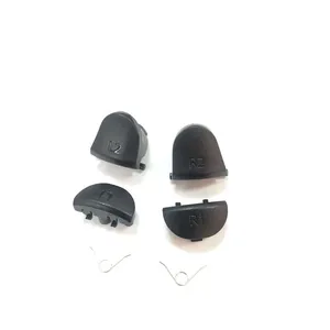 Boutons de déclenchement L1 <span class=keywords><strong>R1</strong></span> L2 R2 avec ressort pour manette <span class=keywords><strong>PS4</strong></span> pour accessoires de jeu DualShock 4 - Product Image 3