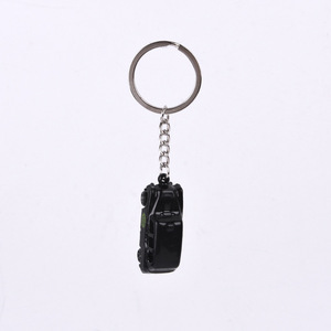 Porte-clés souvenir de <span class=keywords><strong>voyage</strong></span> 3D créatif classique du Royaume-Uni : Boîte aux lettres rouge, cabine téléphonique et bus à deux étages – Ensemble de porte-clés <span class=keywords><strong>en</strong></span> métal souvenir de <span class=keywords><strong>Londres</strong></span> - Product Image 6