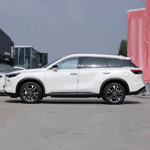 Auto Usata in Buone Condizioni 2024 Infiniti QX60 2.0T 4WD Edizione Premium, SUV di Lusso a Benzina, Sedili in Pelle Riscaldati e Ventilati, Guida a Sinistra - Product Image 4