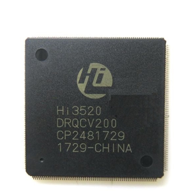 ( Electronic Components IC Chips Integrated Circuits IC ) HI3520DRQCV200 HI3520DRQ HI3520