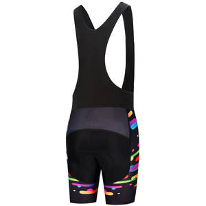 OEM New Customized Quick Drying Outdoor Sportswear Bicycle <b>Bib</b> <b>Tight</b> Clothes Road Events Competitive Rides <b>Cycling</b> <b>Bib</b> Shorts - Product Image 4