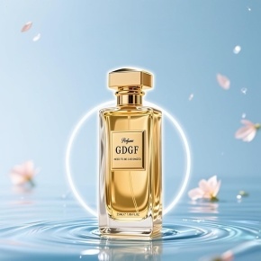 Cologne 55 ml la plus vendue, parfum floral frais et naturel longue durée pour hommes, parfum du Moyen-Orient OEM - Product Image 6