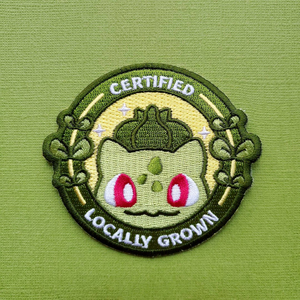 Patchs brodés personnalisés avec logo OEM, fermeture auto-agrippante - Product Image 4