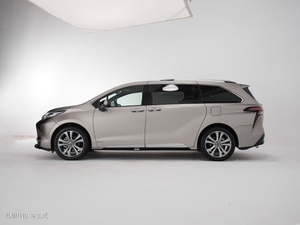 2025 Toy Ota Sie Nna Hybrid Mini Van 7 asientos 2.5L motor caja de cambios automática trasera ACC R17 cuero nuevo vehículo eléctrico Mpv Coche - Product Image 3