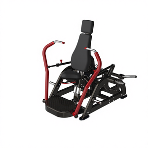 Новинка: Профессиональный тренажер для груди (пресс) с нагрузкой от дисков, алюминиевый, для коммерческих спортзалов (Maquinas De Gimnasio) - Product Image 1