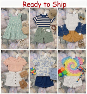 Bulk Budget Kids' Apparel Stock Cross-style <b>Mixed</b> Delivery Random Mix Prime Goods for Street Markets China Origin Model 2026.4 - Product Image 4