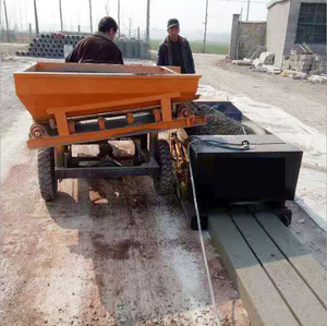 Volquete de hormigón eléctrico para Panel de pared, planta prefabricada - Product Image 2