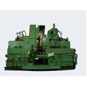 Machine de soudage automatique par résistance pour soudures latérales industrielles, idéale pour le raccordement continu de tôles, conteneurs, réservoirs et fûts en acier. - Product Image 1