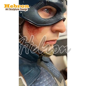 Personnages de dessins animés Marvel personnalisés Thanos Captainamerica <span class=keywords><strong>Hulk</strong></span> Iron Man Spider Man à vendre - Product Image 6