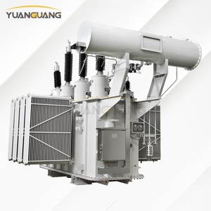 35kV 110kV 220kV 40MVA 50MVA 60MVA 90MVA 100MVA 150MVA 200MVA 250MVA 300MVA trasformatore di potenza per progetti di trasmissione - Product Image 1