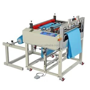 Electric Pvc Leather Plastic Roll To Sheet Computer Cutting Machine Automatic Cnc Strap Fabric Cloth Cutter Cutting Machine