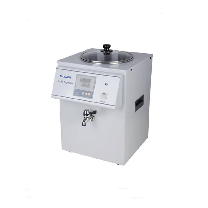 Pathologie Machine Paraffine En Wax Dispenser 10L Paraffine Dispenser Voor Histologie Laboratorium