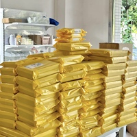 Sacs d'expédition express pour courrier, enveloppes de rangement, sacs d'expédition auto-adhésifs en PE, pochettes en plastique pour emballage, sacs d'expédition polyvalents