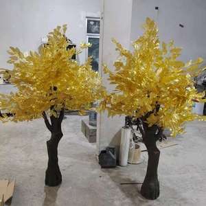 Vente en gros faux <span class=keywords><strong>banian</strong></span> olive Enkianthus <span class=keywords><strong>banian</strong></span> bambou intérieur extérieur arbre décoratif fausse plante en pot arbres décoratifs artificiels - Product Image 5