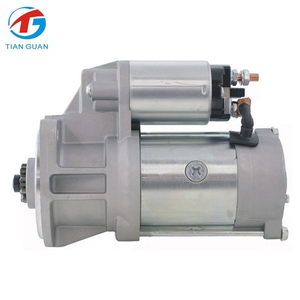 Repuestos para Miniexcavadora STG91049, Arrancador TG-Tian Guan 65.26201-7059 03101-3030 8023898 para D10S D15S D18S - Product Image 5