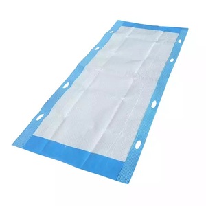 Rakitan Transfer pasien sekali pakai dengan bantalan geser medis kasur sabuk penanganan pasien bedah bantalan tempat tidur untuk penggunaan medis - Product Image 3