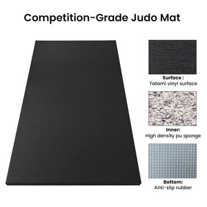 LinyiQueen जूडो मैट प्रशिक्षण के लिए 2m दुर्घटना स्पंज ईवा जूडो tatami चटाई 40 प्रतियोगिता जूडो मैट - Product Image 5