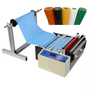 Macchina da Taglio Digitale Qdmech per Film in PVC, Taglierina Elettrica ad Alta Velocità per Materiali da Imballaggio - Product Image 1