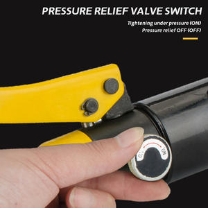 Hidrolik delik delme aracı için Metal - Product Image 3