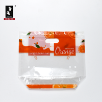 Bolsas de Plástico para Envasado al Vacío, para Alimentos Congelados, Grado Alimenticio, Resistentes a la Humedad, Personalizables con Logotipo y Color