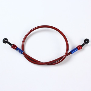 Tuyau de frein universel durable pour trottinettes électriques avec noyau renforcé et conception à mouvement flexible - Product Image 3