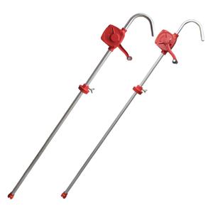 HBM-25 чугунный и стальной ручной масляный насос ручной насос для перекачки топлива дизельного топлива - Product Image 4