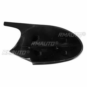 Cubierta de Espejo Lateral de Fibra de Carbono Real para BMW E90 E91 2005-2007 E92 E93 2006-2009 E80 E81 E87, Tapa para Espejo Retrovisor - Product Image 5