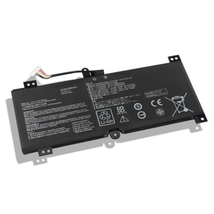 Batterie C41N1731 pour Asus ROG Strix Scar II GL504 GL504GW GL504GS GL504GM G515 <span class=keywords><strong>G715</strong></span> 15.4V 66Wh Batterie d'ordinateur portable rechargeable Li-ion - Product Image 1