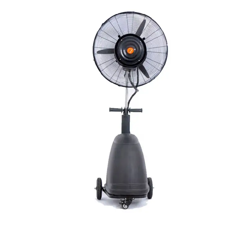 Unieke Goedkope Veiligheid Luchtreiniging Hoge Druk Water Cooler Mist Fan