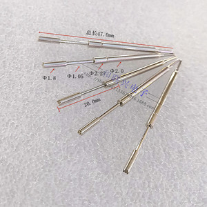 Sonde de test Ph-10h, 20L, à neuf broches, à ressort, en acier, pour les tests d'instruments - Product Image 3