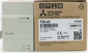 ขายด่วน อุปกรณ์ไฟฟ้าโรงงานใหม่ คอนโทรลเลอร์ PLC รุ่น <span class=keywords><strong>FX3U</strong></span> ซีรีส์ <span class=keywords><strong>FX3U</strong></span>-<span class=keywords><strong>3A</strong></span>-<span class=keywords><strong>ADP</strong></span> - Product Image 4