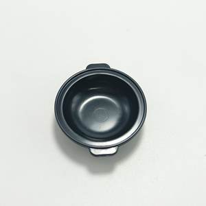 CHENXI Jouets de simulation pour enfants, 500 pièces, modèle de scène de cuisine pour maison de poupée, avec marmite noire, pour enfants - Product Image 2