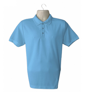 Camiseta Deportiva de Poliéster para Hombre, Cuello Redondo, Diseño de Cuello, Tejido Elástico Suave, Secado Rápido, Ajuste Cómodo para Deportes Casuales - Product Image 4