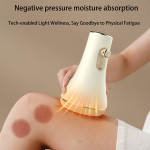 Dispositivo Inteligente Eléctrico <span class=keywords><strong>de</strong></span> Ventosas con Calentamiento <span class=keywords><strong>y</strong></span> Respiración, Instrumento <span class=keywords><strong>de</strong></span> Masaje <span class=keywords><strong>de</strong></span> Meridianos <span class=keywords><strong>de</strong></span> Plástico, Guasha, Succión al Vacío <span class=keywords><strong>y</strong></span> Raspado - Product Image 4