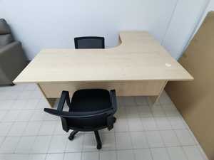 Large L Shape <strong>Office</strong> Desk Contemporary Design Functional Workstation For <strong>Office</strong> Or Home Workspace - Product Image 6