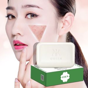 Jabón Facial y Corporal B-Queen Hecho a Mano en Tailandia para Blanquear la Piel y Aclarar las Pecas con Su Propia Marca - Product Image 1
