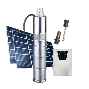 Best 3 inch 24vdc agricultural solar pump supplier for sale